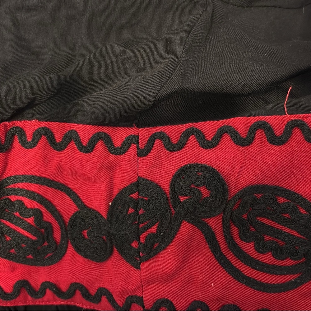 Trashy Diva Soutache Sandy Retro Dress - Picture 2 of 3